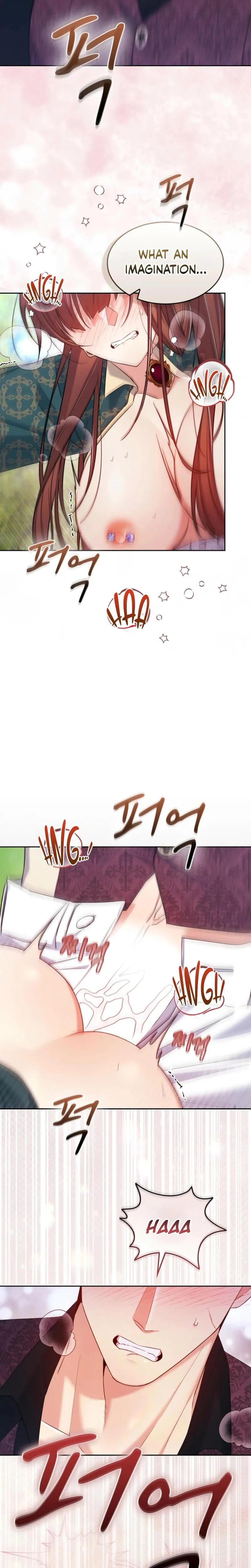 I Can't Believe I'm an M (Uncensored), chapter 34, page 13 of 25