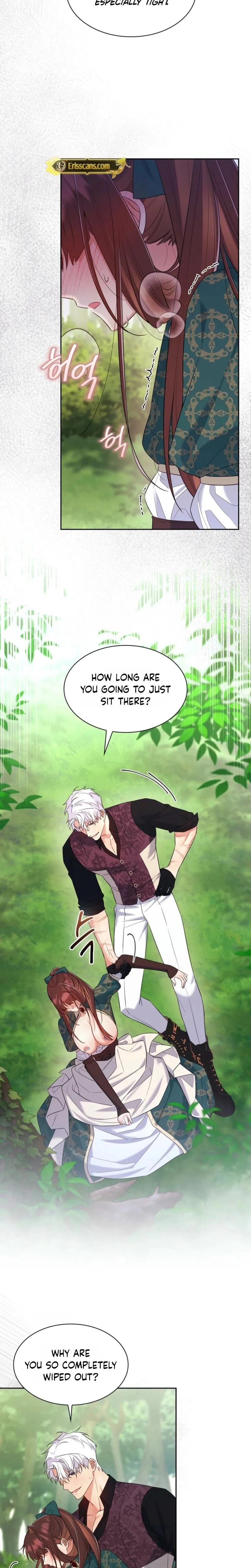 I Can't Believe I'm an M (Uncensored), chapter 34, page 17 of 25