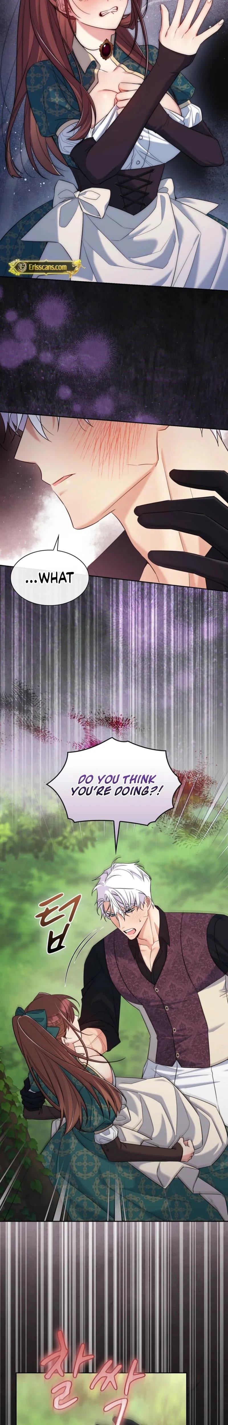 I Can't Believe I'm an M (Uncensored), chapter 34, page 19 of 25
