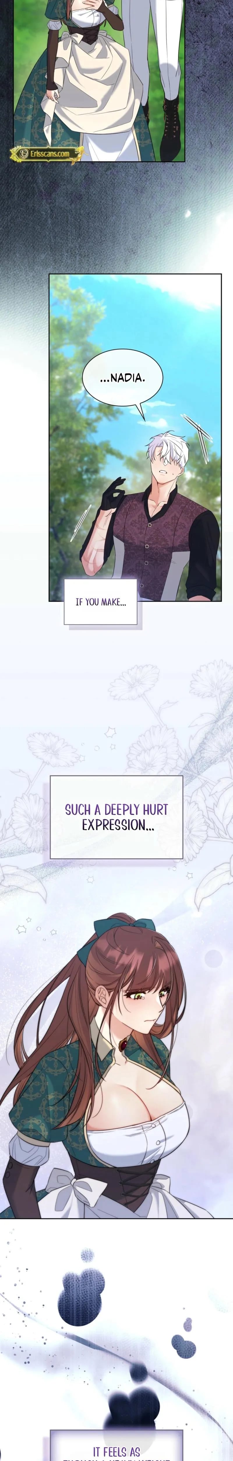 I Can't Believe I'm an M (Uncensored), chapter 34, page 22 of 25