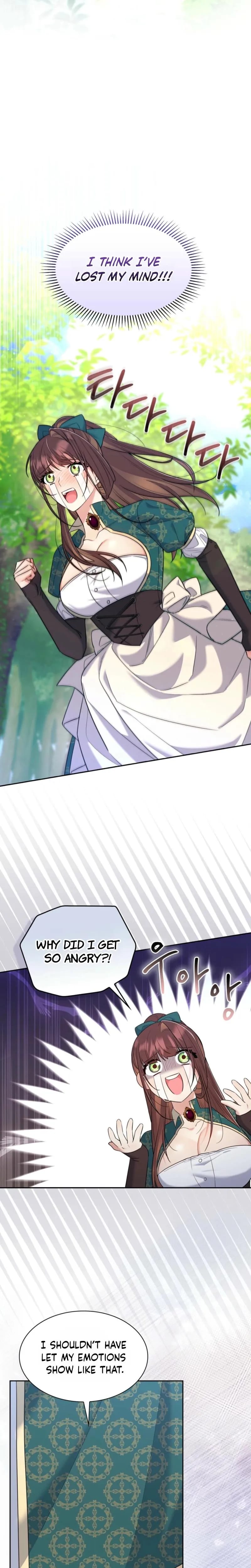 I Can't Believe I'm an M (Uncensored), chapter 35, page 6 of 25