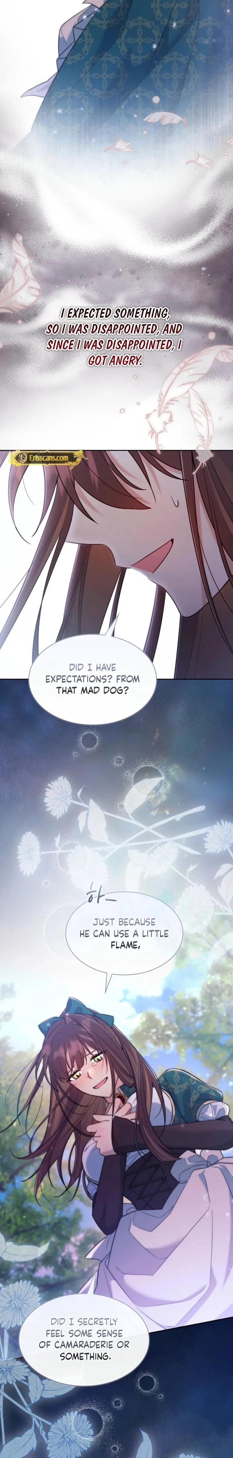 I Can't Believe I'm an M (Uncensored), chapter 35, page 9 of 25