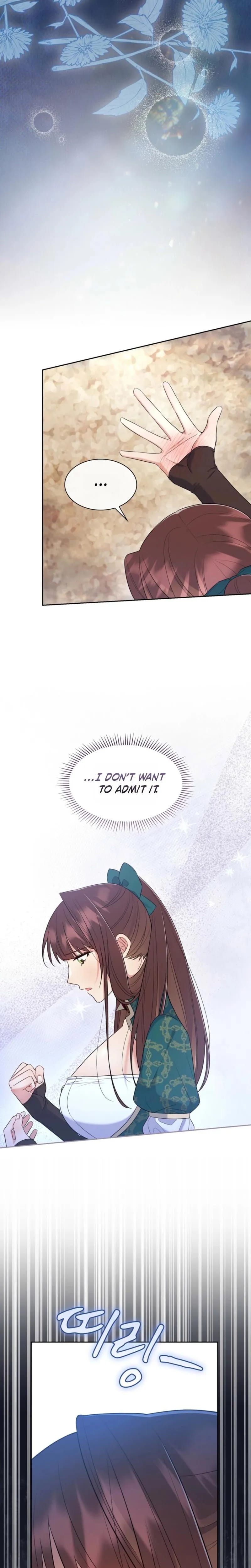 I Can't Believe I'm an M (Uncensored), chapter 35, page 10 of 25