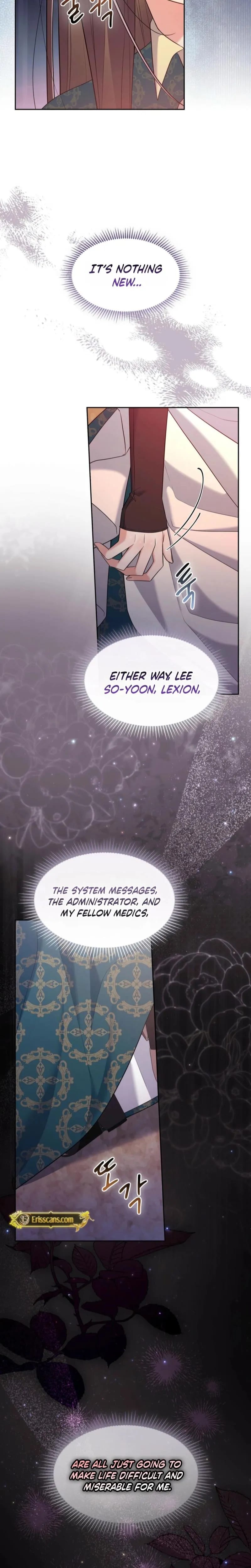 I Can't Believe I'm an M (Uncensored), chapter 35, page 13 of 25