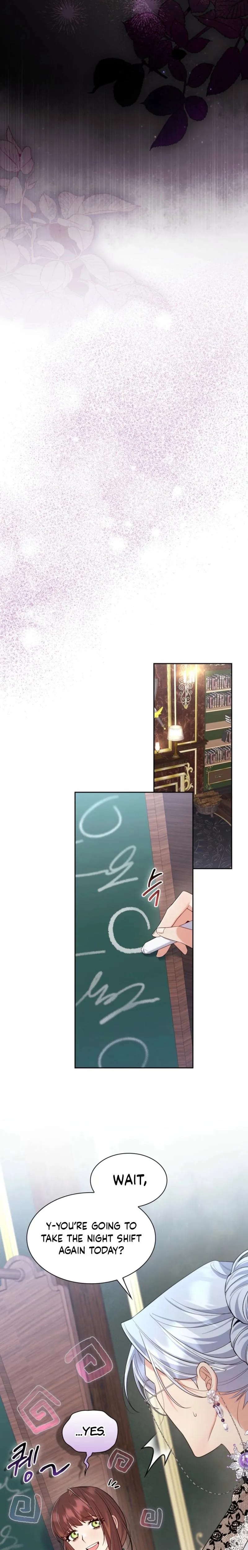 I Can't Believe I'm an M (Uncensored), chapter 35, page 14 of 25