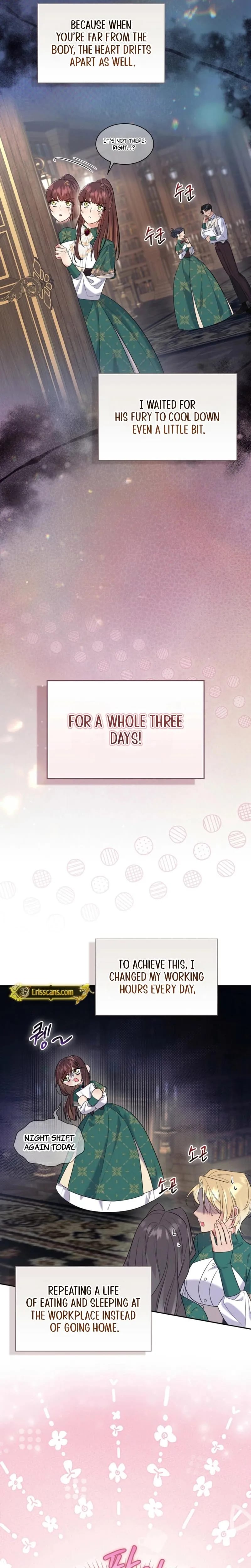I Can't Believe I'm an M (Uncensored), chapter 35, page 16 of 25