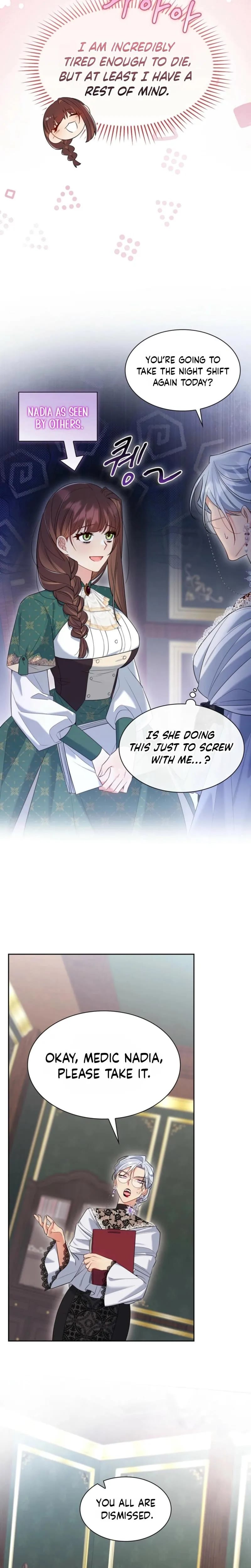 I Can't Believe I'm an M (Uncensored), chapter 35, page 17 of 25