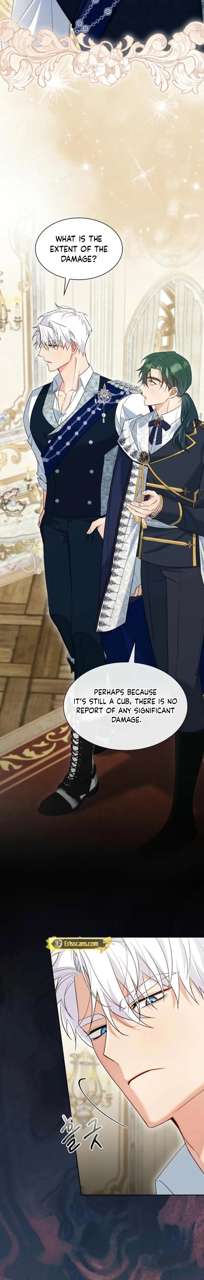 I Can't Believe I'm an M (Uncensored), chapter 35, page 21 of 25