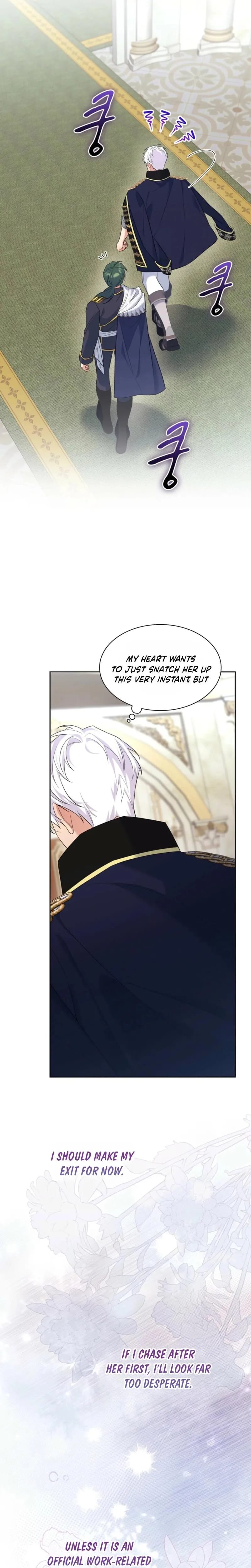 I Can't Believe I'm an M (Uncensored), chapter 36, page 5 of 26