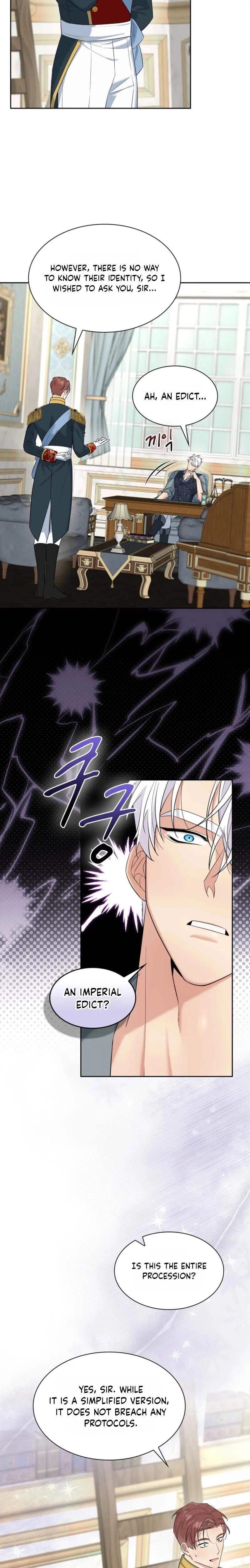 I Can't Believe I'm an M (Uncensored), chapter 36, page 8 of 26