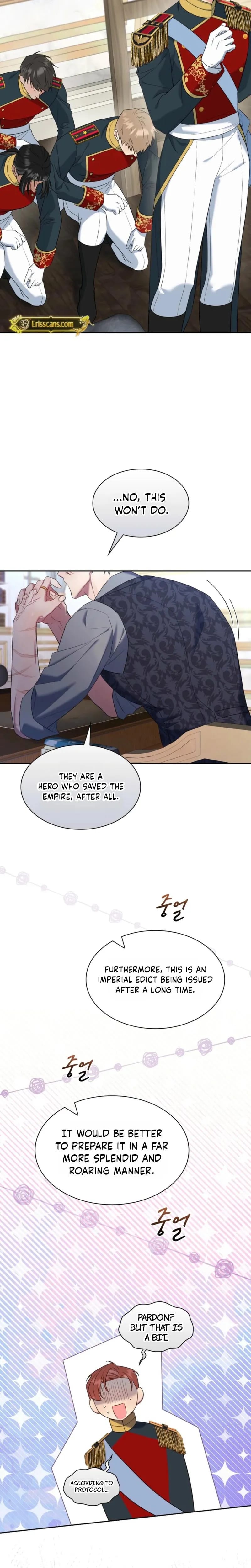 I Can't Believe I'm an M (Uncensored), chapter 36, page 9 of 26