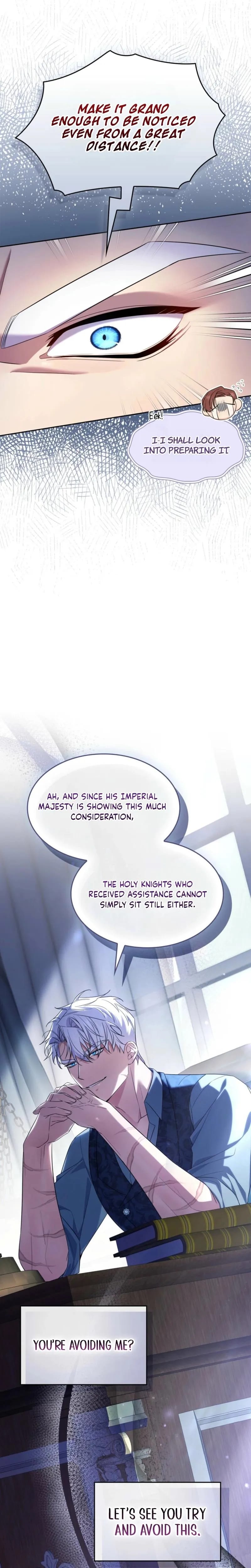 I Can't Believe I'm an M (Uncensored), chapter 36, page 10 of 26