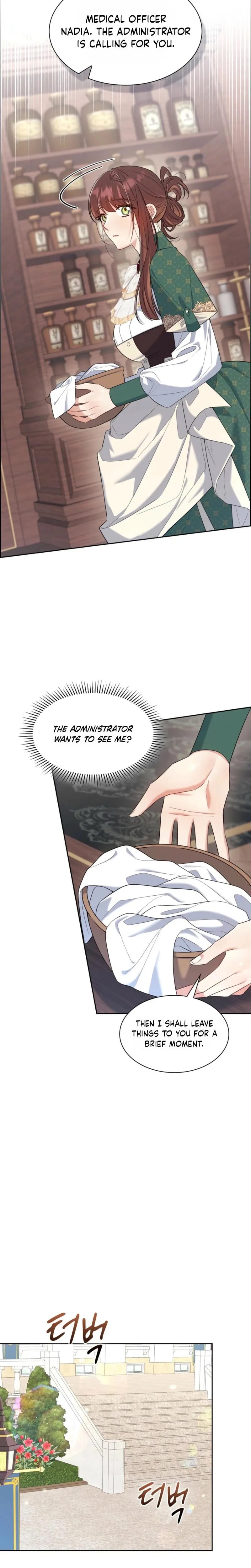 I Can't Believe I'm an M (Uncensored), chapter 36, page 12 of 26