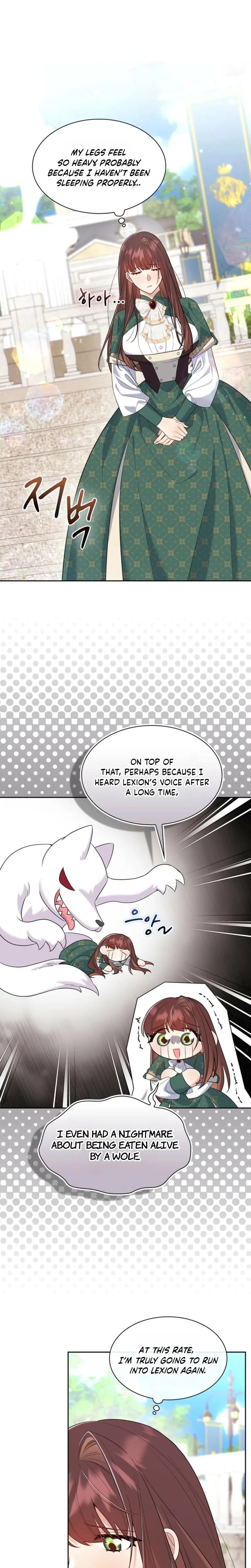 I Can't Believe I'm an M (Uncensored), chapter 36, page 13 of 26