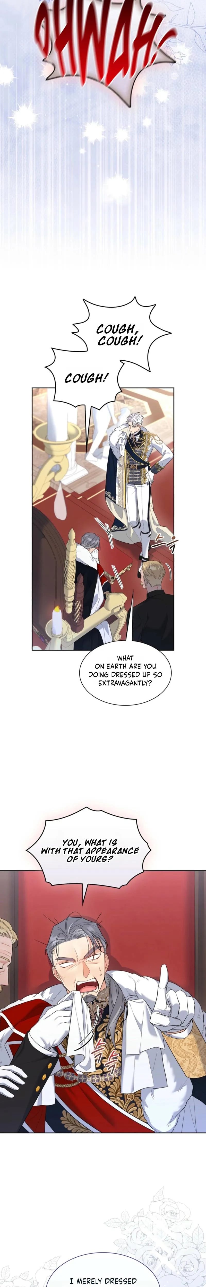 I Can't Believe I'm an M (Uncensored), chapter 36, page 18 of 26