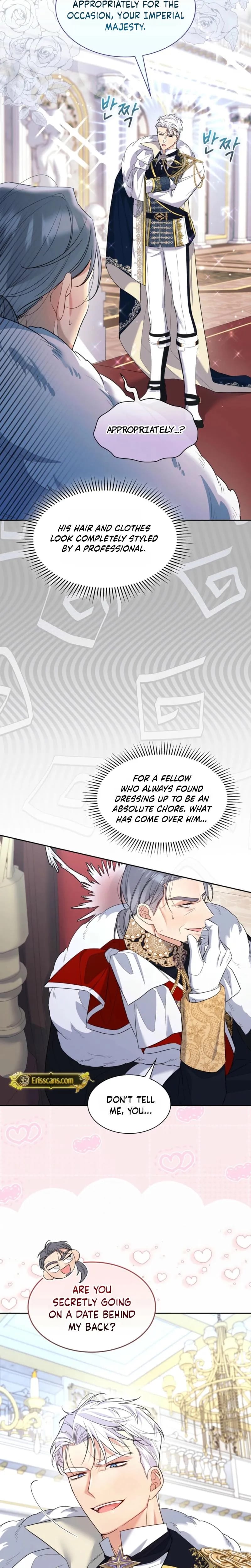 I Can't Believe I'm an M (Uncensored), chapter 36, page 19 of 26