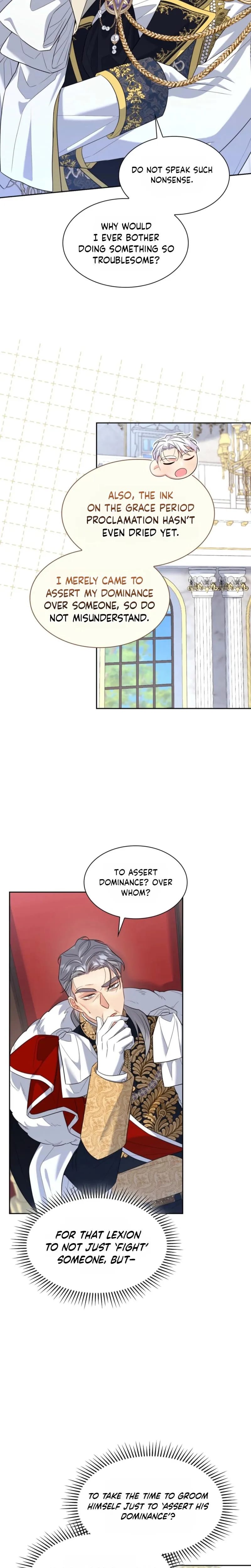 I Can't Believe I'm an M (Uncensored), chapter 36, page 20 of 26