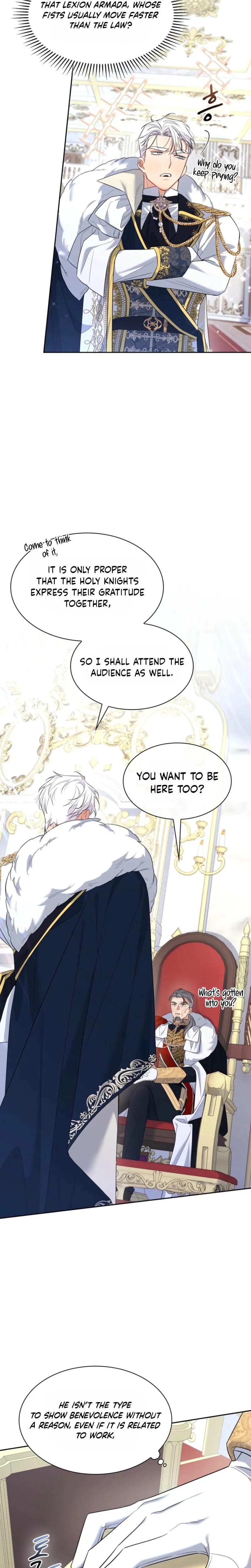 I Can't Believe I'm an M (Uncensored), chapter 36, page 21 of 26