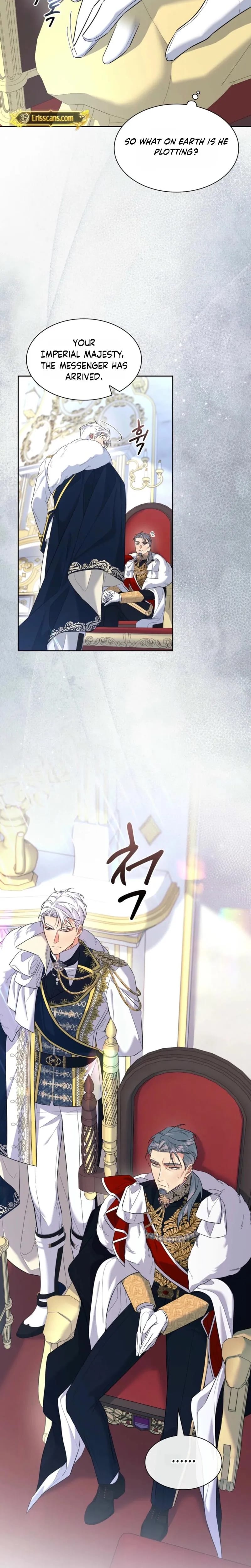 I Can't Believe I'm an M (Uncensored), chapter 36, page 22 of 26
