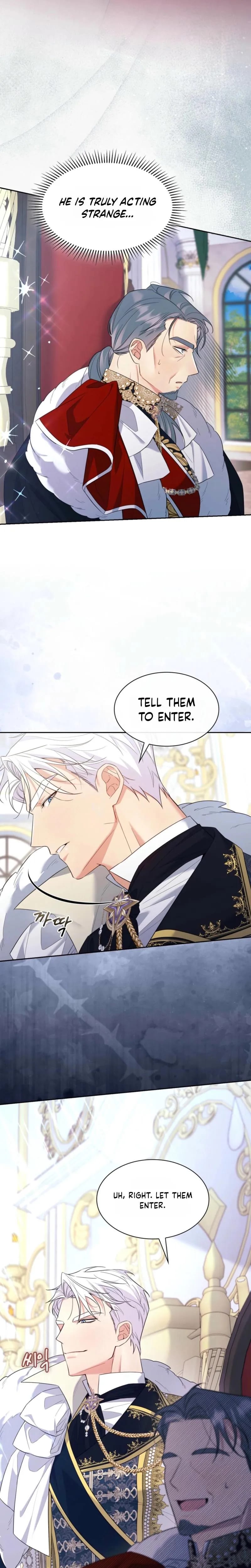 I Can't Believe I'm an M (Uncensored), chapter 36, page 23 of 26