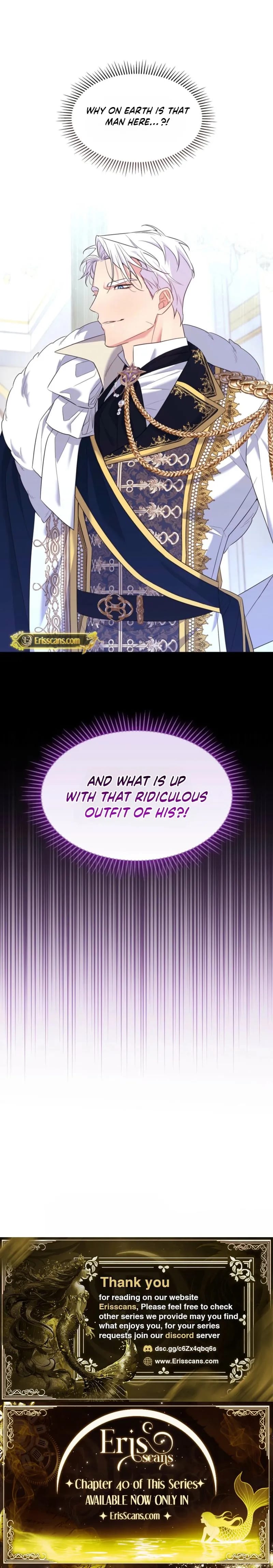 I Can't Believe I'm an M (Uncensored), chapter 36, page 26 of 26