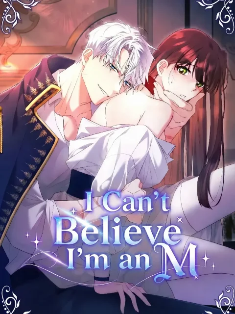 I Can't Believe I'm an M (Uncensored) cover