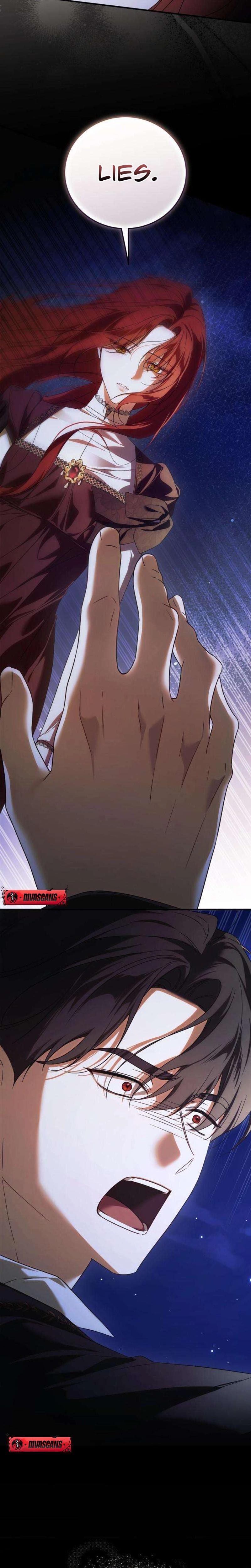 I Carried My Enemy's Child (Uncensored), chapter 1, page 5 of 39