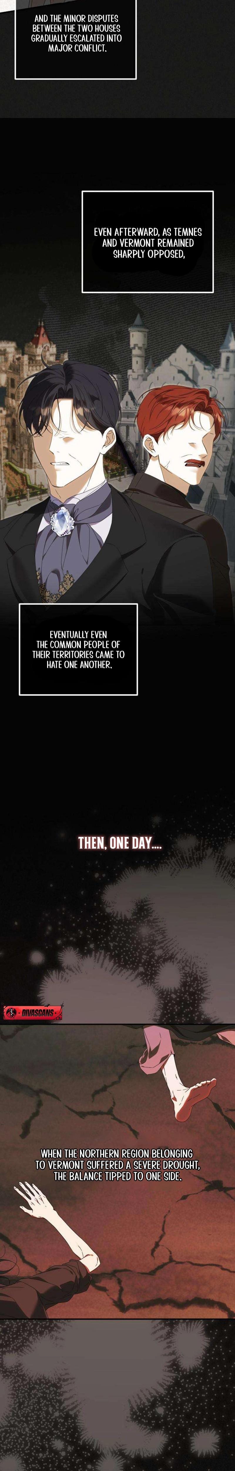 I Carried My Enemy's Child (Uncensored), chapter 1, page 10 of 39