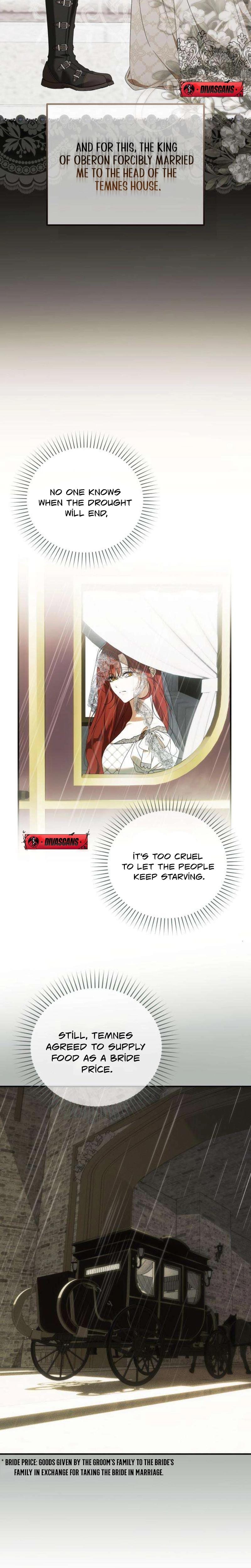 I Carried My Enemy's Child (Uncensored), chapter 1, page 12 of 39
