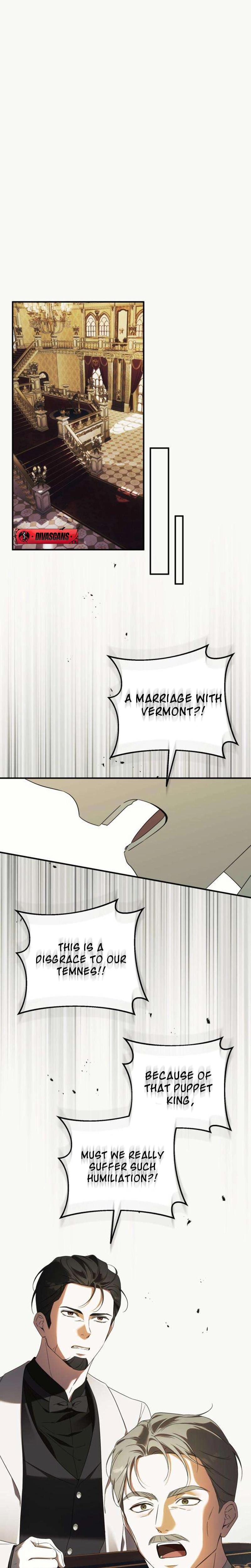 I Carried My Enemy's Child (Uncensored), chapter 1, page 14 of 39
