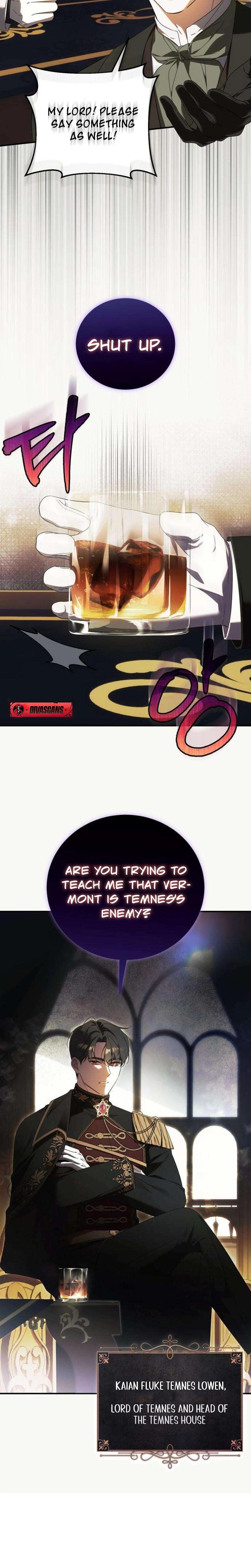 I Carried My Enemy's Child (Uncensored), chapter 1, page 15 of 39