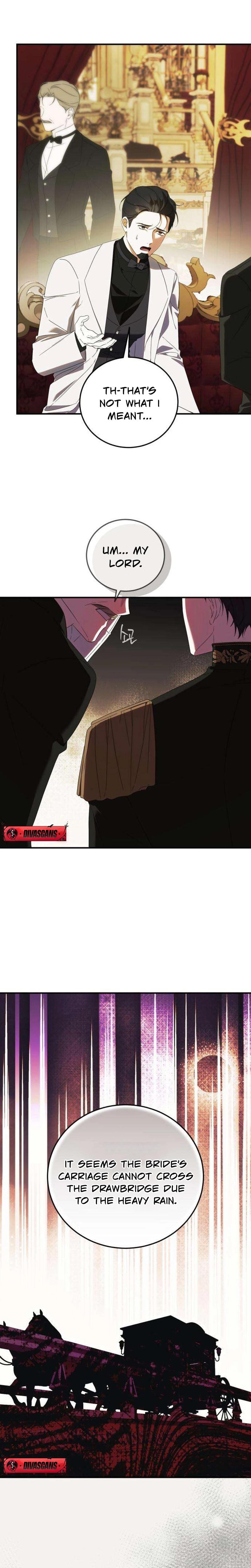 I Carried My Enemy's Child (Uncensored), chapter 1, page 16 of 39