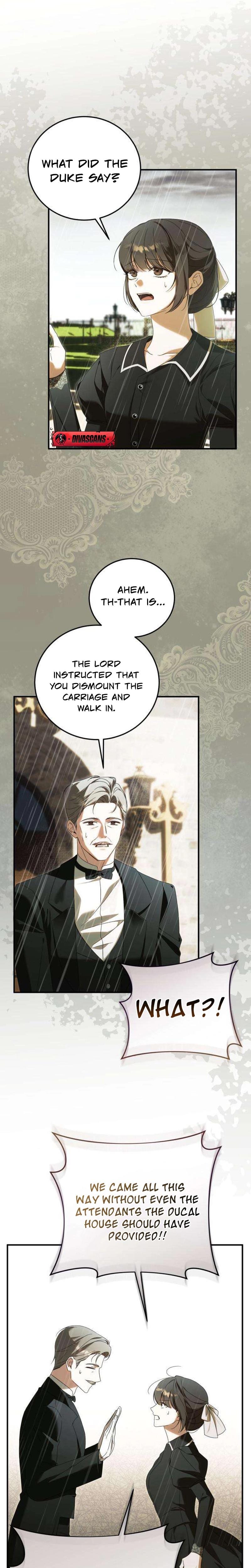 I Carried My Enemy's Child (Uncensored), chapter 1, page 19 of 39