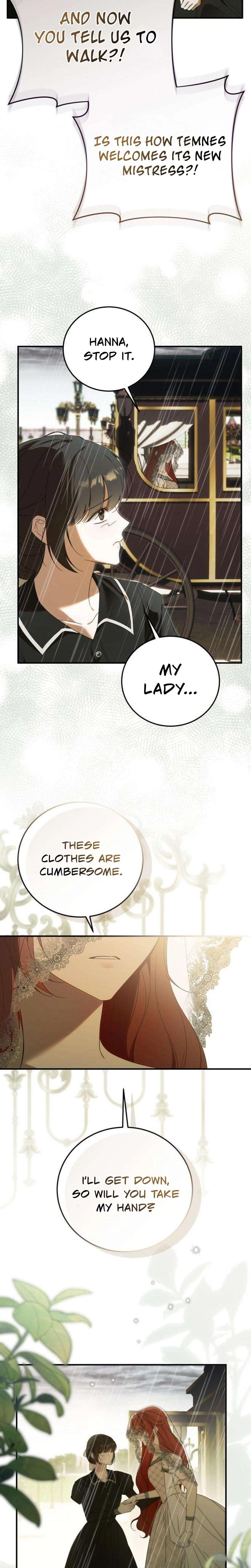 I Carried My Enemy's Child (Uncensored), chapter 1, page 20 of 39