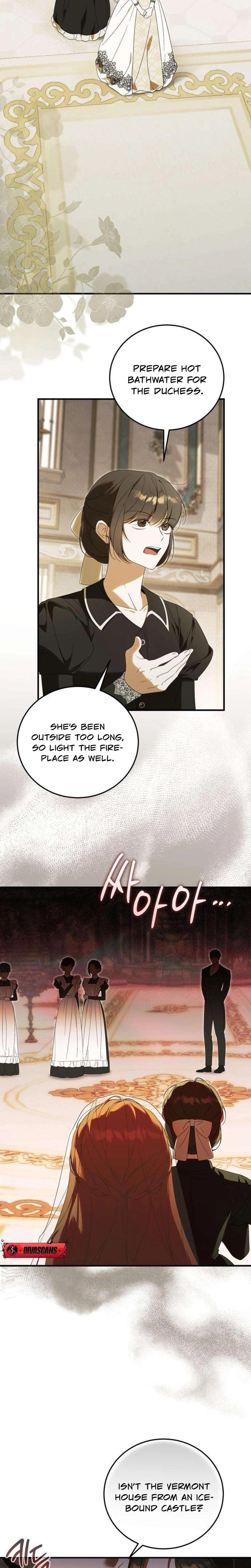 I Carried My Enemy's Child (Uncensored), chapter 1, page 23 of 39