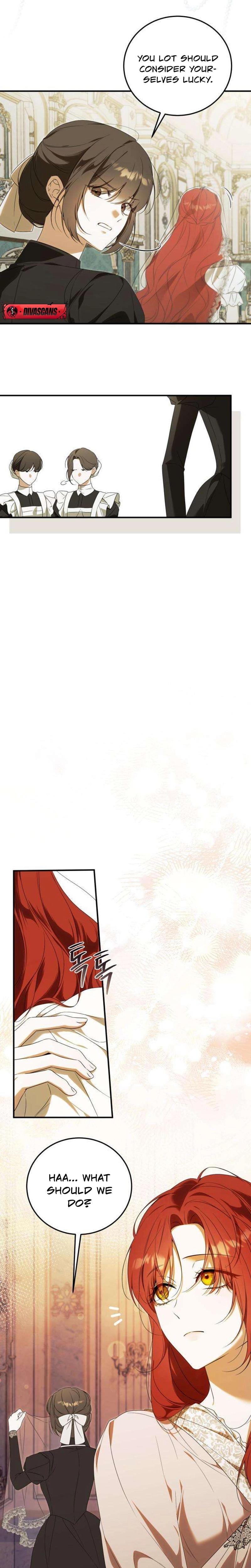 I Carried My Enemy's Child (Uncensored), chapter 1, page 26 of 39