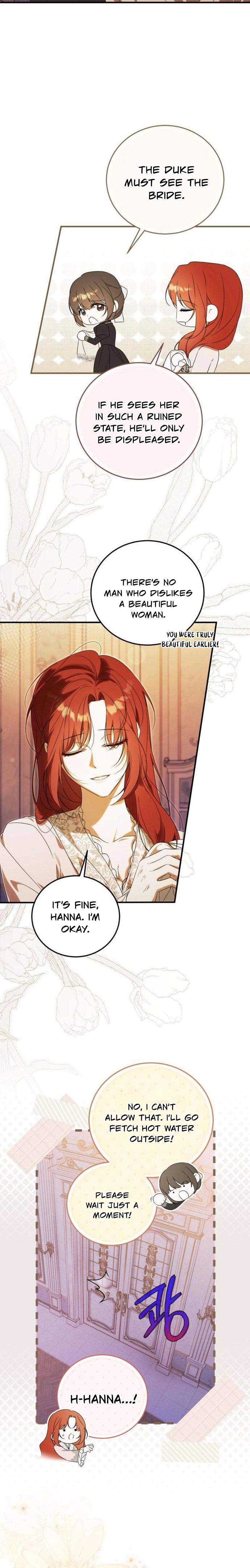 I Carried My Enemy's Child (Uncensored), chapter 1, page 27 of 39