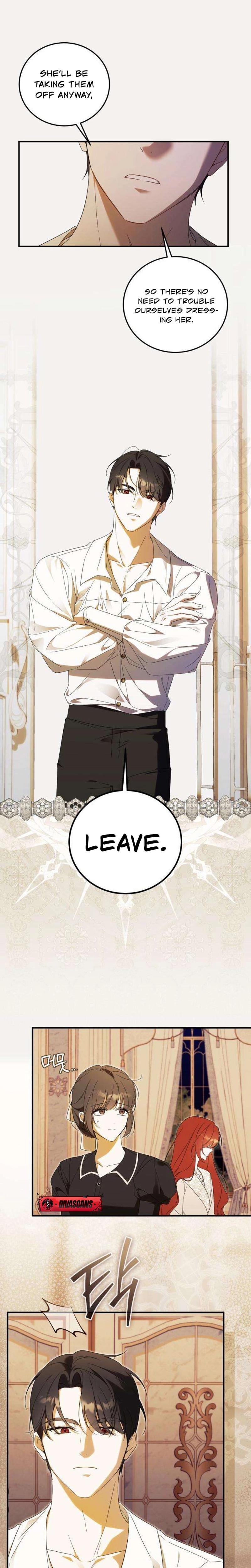 I Carried My Enemy's Child (Uncensored), chapter 1, page 32 of 39