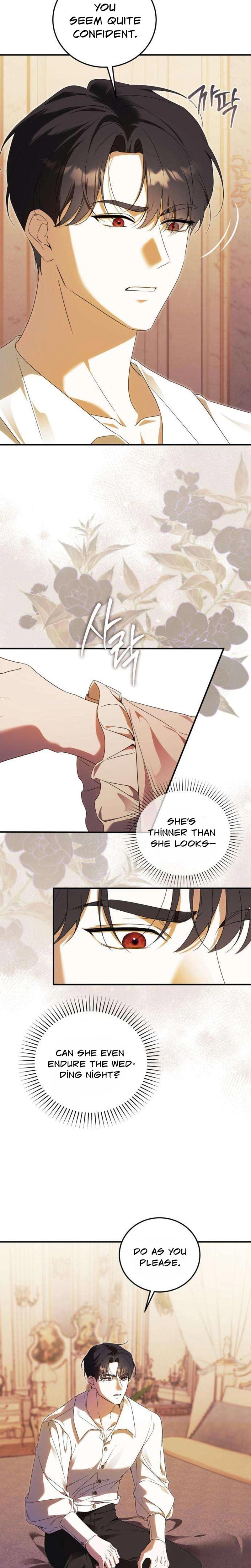 I Carried My Enemy's Child (Uncensored), chapter 1, page 34 of 39