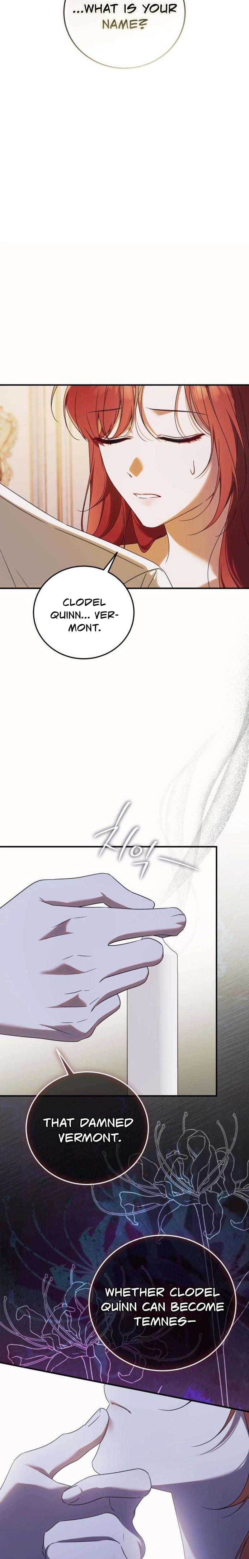 I Carried My Enemy's Child (Uncensored), chapter 1, page 37 of 39