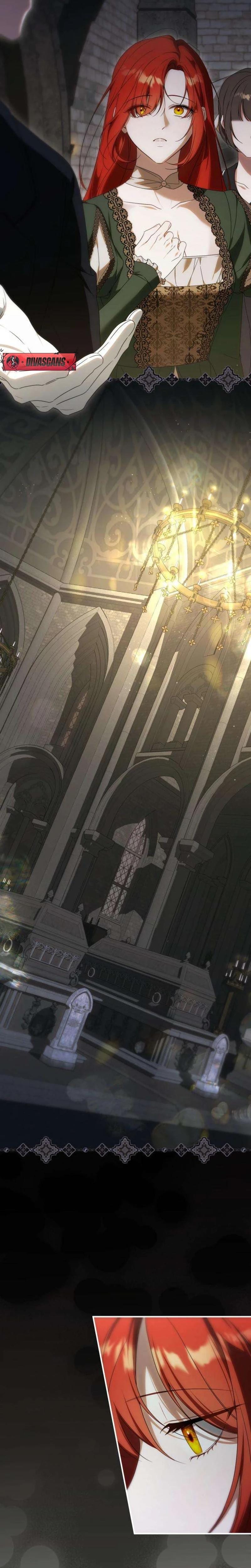 I Carried My Enemy's Child (Uncensored), chapter 2, page 6 of 36