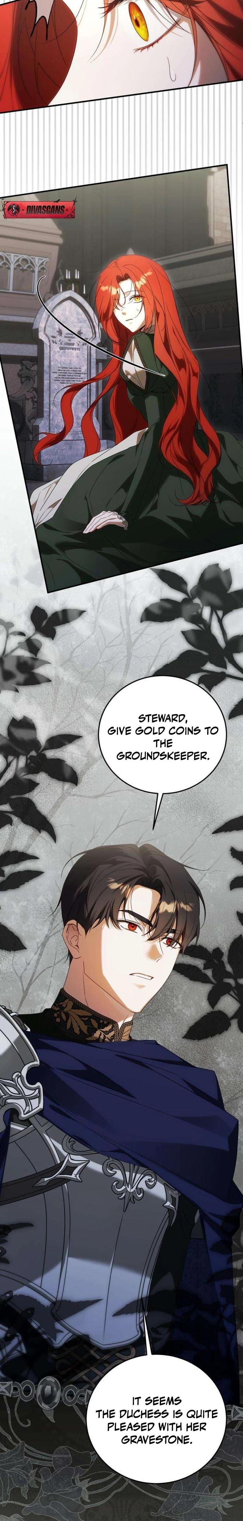 I Carried My Enemy's Child (Uncensored), chapter 2, page 9 of 36