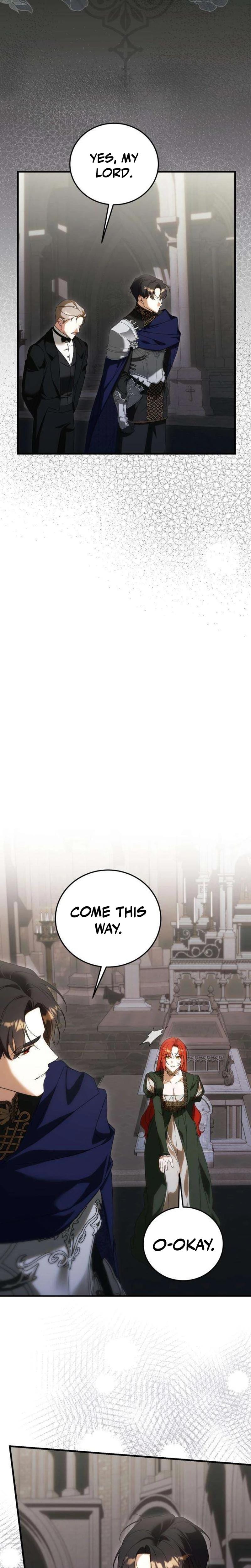 I Carried My Enemy's Child (Uncensored), chapter 2, page 10 of 36