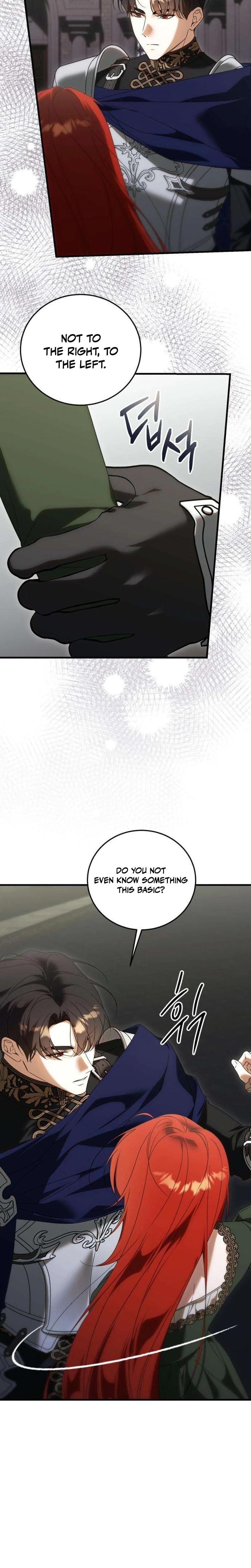 I Carried My Enemy's Child (Uncensored), chapter 2, page 11 of 36