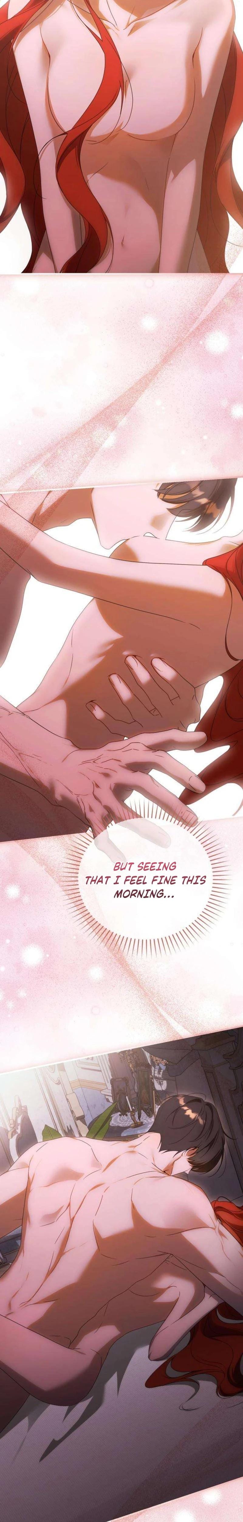 I Carried My Enemy's Child (Uncensored), chapter 2, page 13 of 36