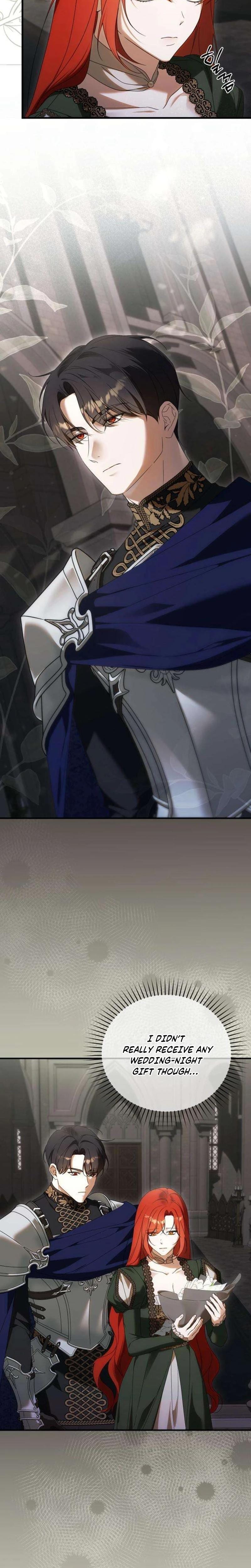 I Carried My Enemy's Child (Uncensored), chapter 2, page 16 of 36