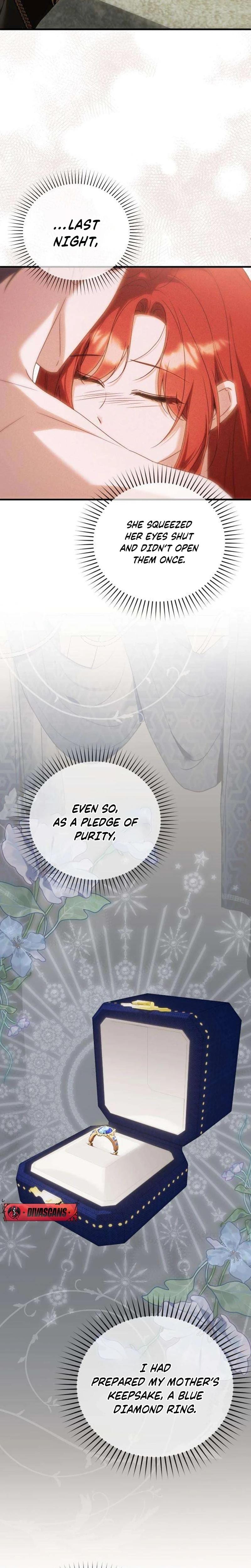 I Carried My Enemy's Child (Uncensored), chapter 2, page 20 of 36