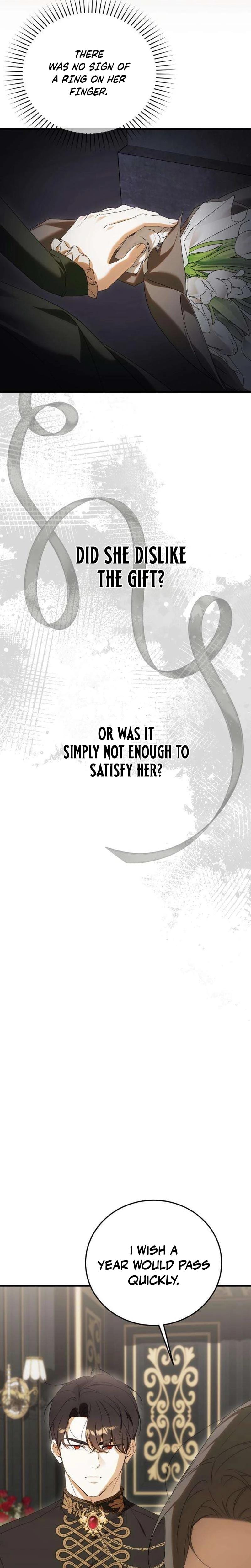 I Carried My Enemy's Child (Uncensored), chapter 2, page 21 of 36
