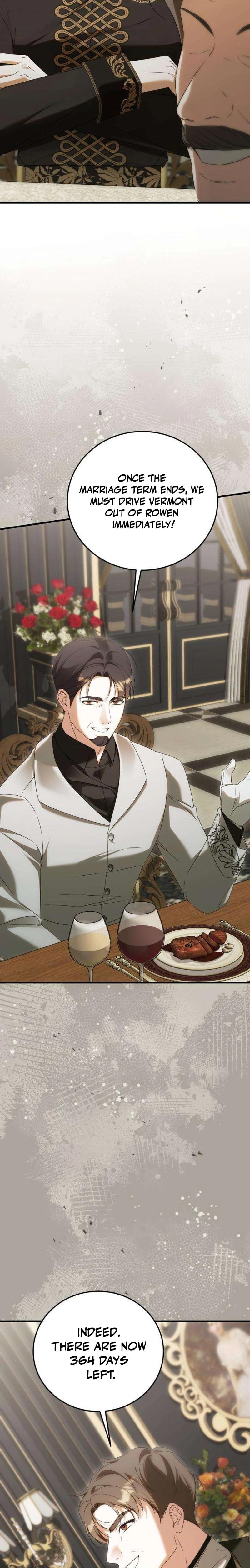 I Carried My Enemy's Child (Uncensored), chapter 2, page 22 of 36