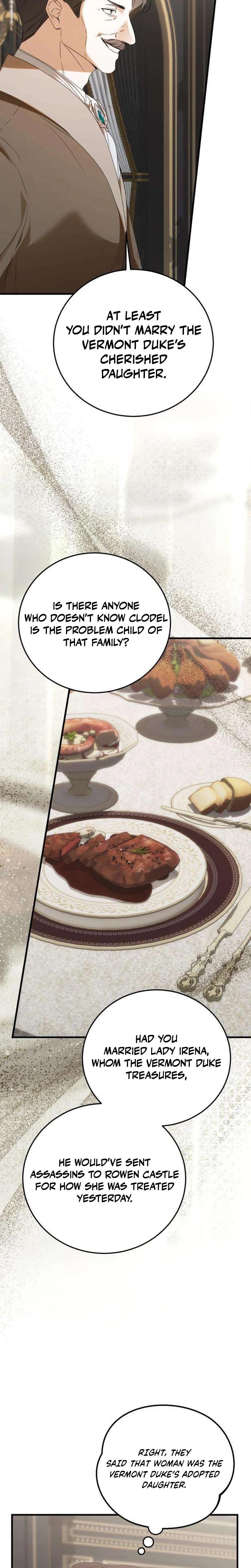 I Carried My Enemy's Child (Uncensored), chapter 2, page 24 of 36